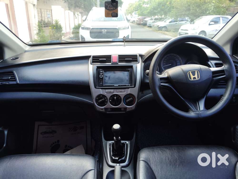 Honda City E Mt, 2012, Lpg