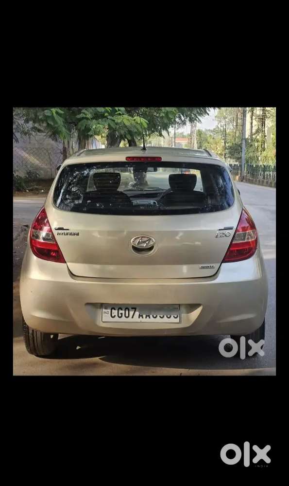 Hyundai I20 2011 Petrol Good Condition