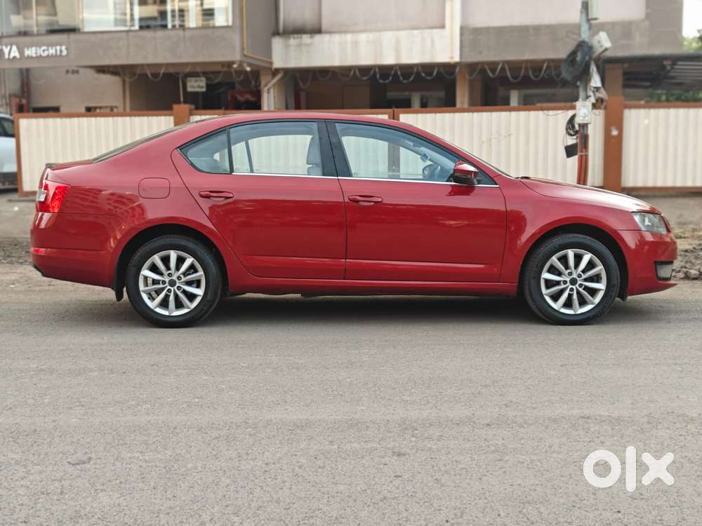 Skoda Octavia 1.8 Tsi Style At, 2014, Petrol