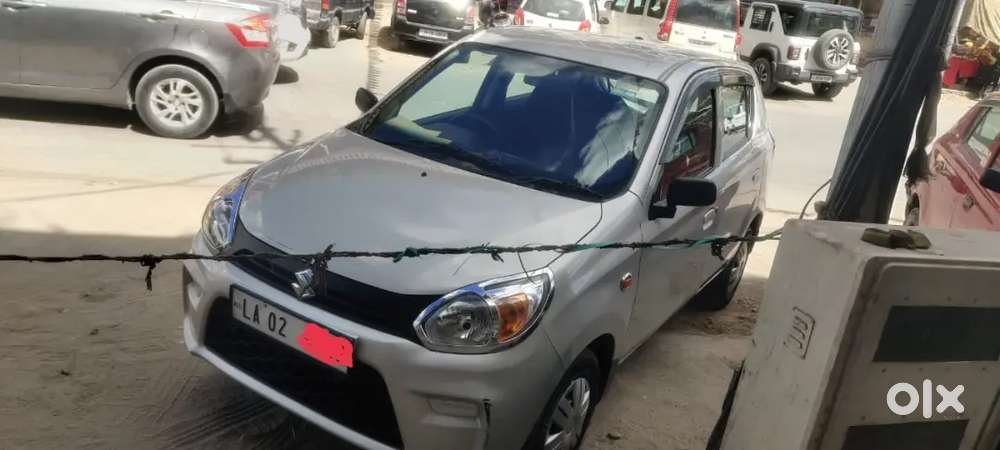 Maruti Suzuki Alto 800 2022 Petrol 35000 Km Driven