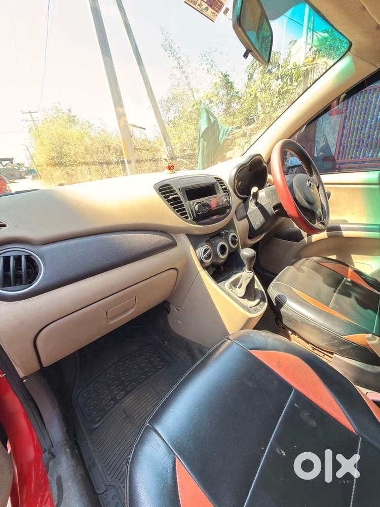 Hyundai I10 2009 Petrol Well Maintained
