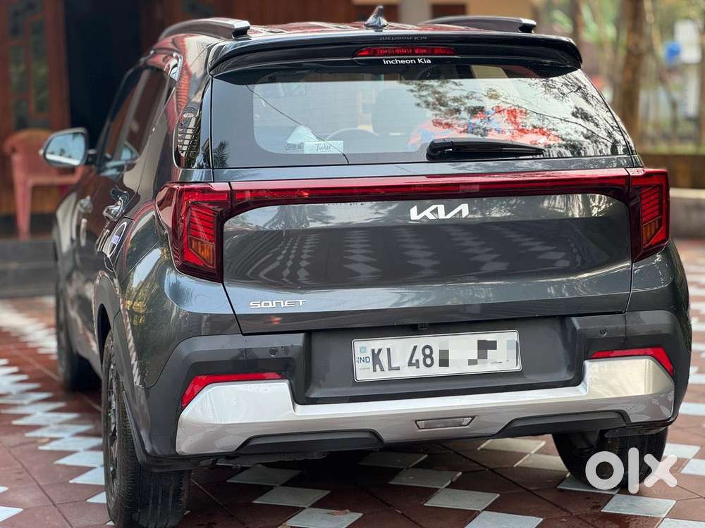 Kia Sonet Htk Plus, 2024, Diesel