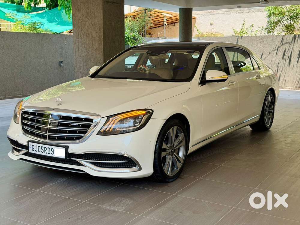 Mercedes-benz S-class Maybach S560, 2018, Petrol