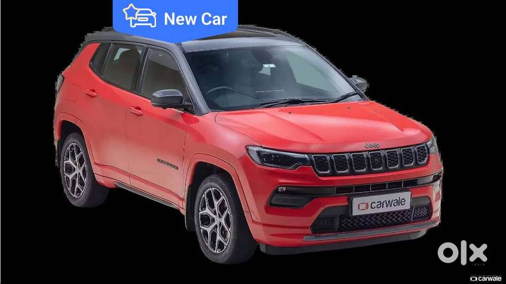 Brand New Jeep Compass 2026 0 Kms