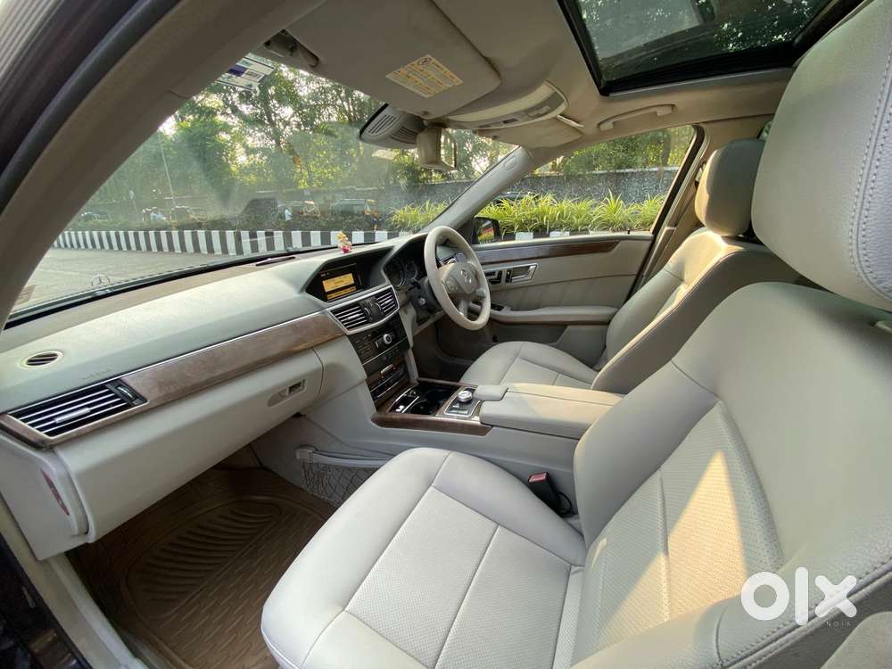 Mercedes-benz E-class Elegance 220 Cdi, 2012, Diesel