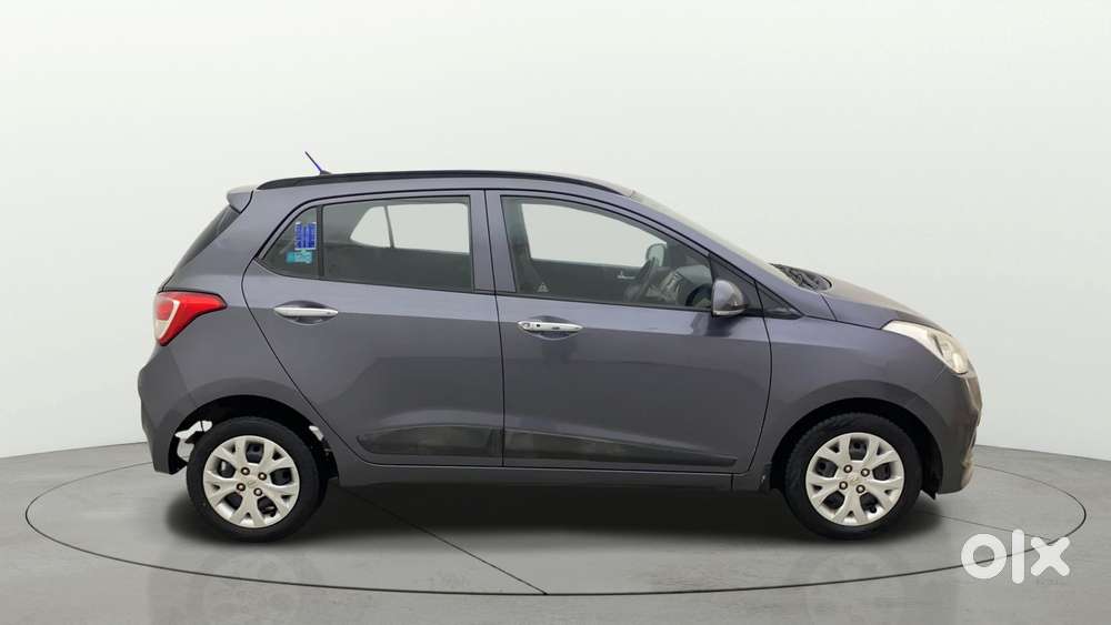 Hyundai Grand I10 Sportz 1.2 Kappa Vtvt, 2014, Petrol