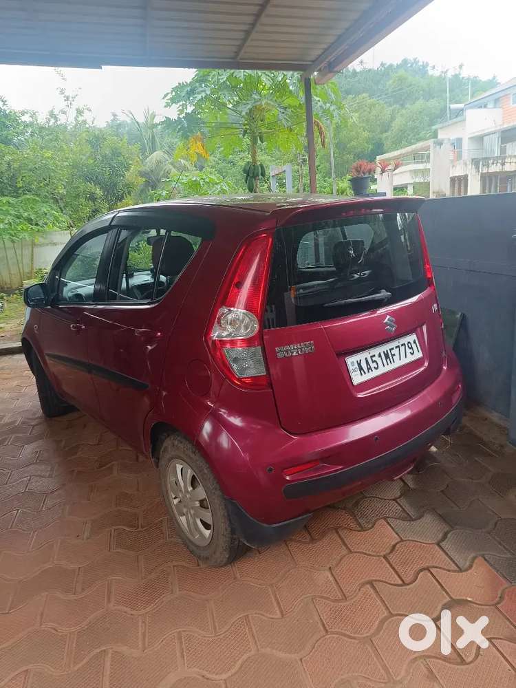 Maruti Suzuki Ritz 2014
