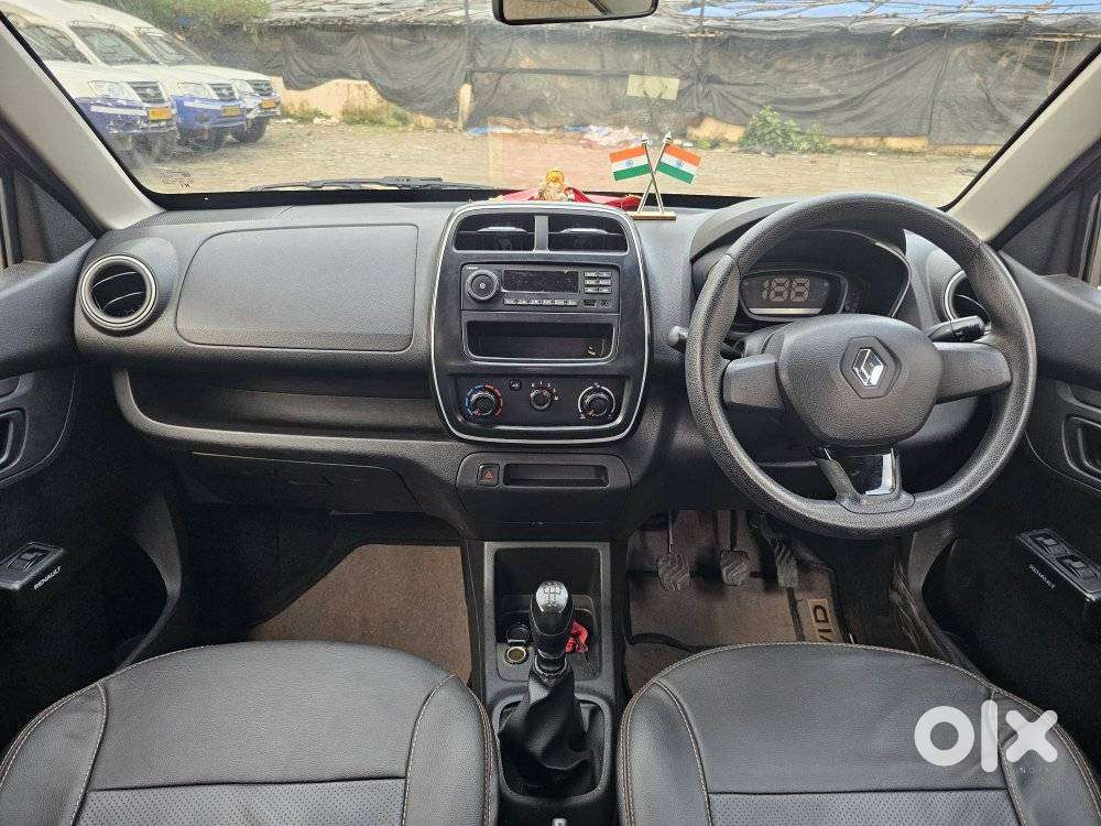 Renault Kwid Rxl 1.0, 2017, Petrol