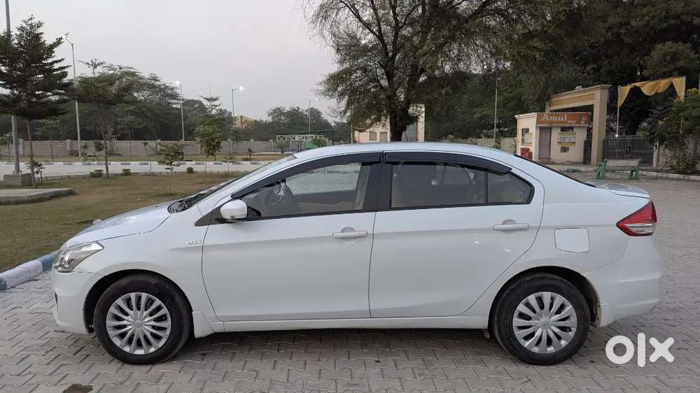 Maruti Suzuki Ciaz Diesel 2016
