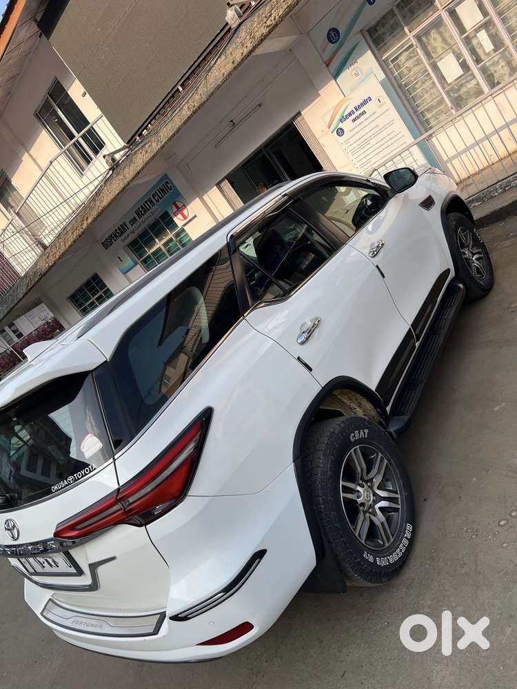 Toyota Fortuner [2021-ongoing] 2.8 2wd Diesel Mt, 2021, Diesel