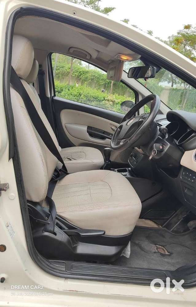 Fiat Linea Active 1.3 L Advanced Multijet Diesel, 2014, Diesel