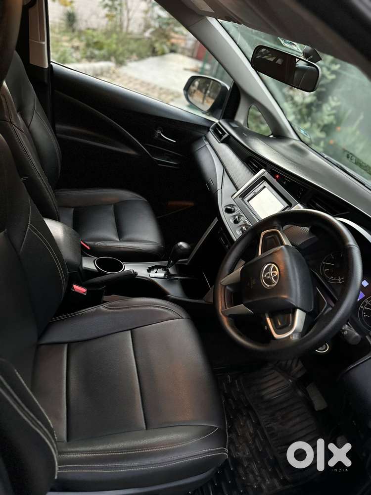 Toyota Innova Crysta 2.8 Gx At 7 Str, 2018, Diesel