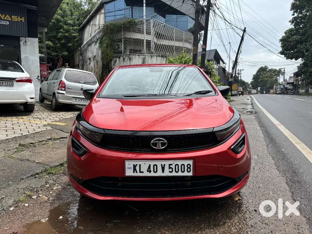 Tata Altroz 2024 Petrol 40000 More Km Driven