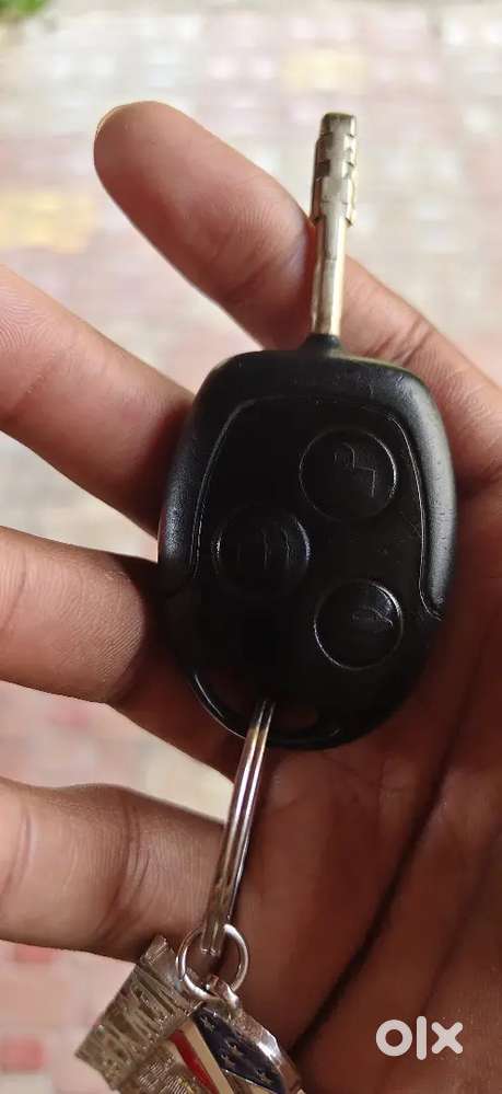 Ford Figo 2011 Diesel Well Maintained