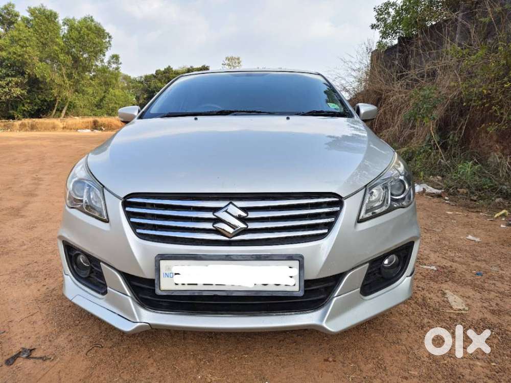 Maruti Suzuki Ciaz 1.3 Delta, 2018, Diesel