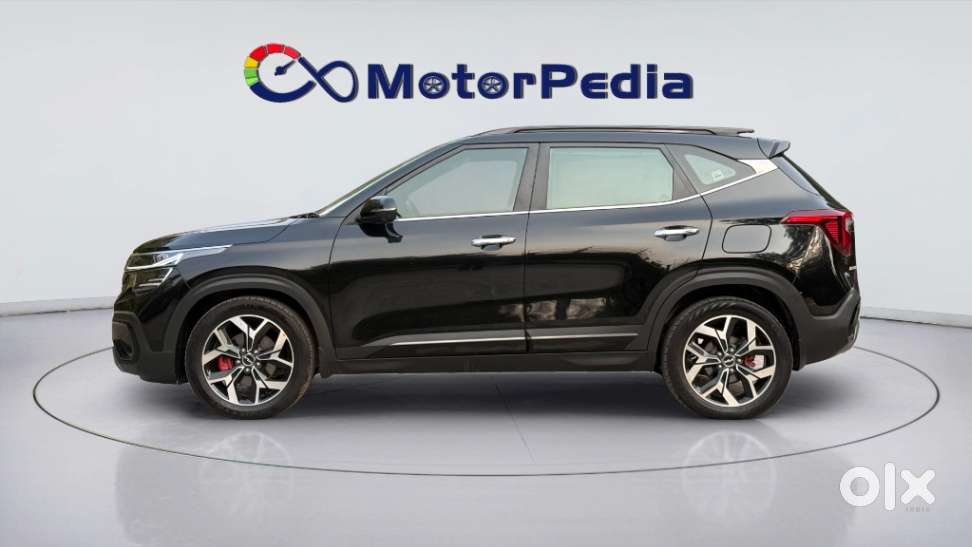 Kia Seltos Gtx Plus 1.5 Turbo Petrol Dct, 2023, Petrol