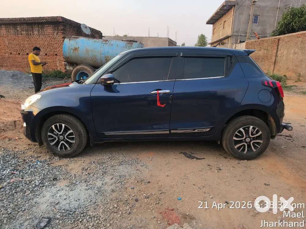 Maruti Suzuki Swift 2024