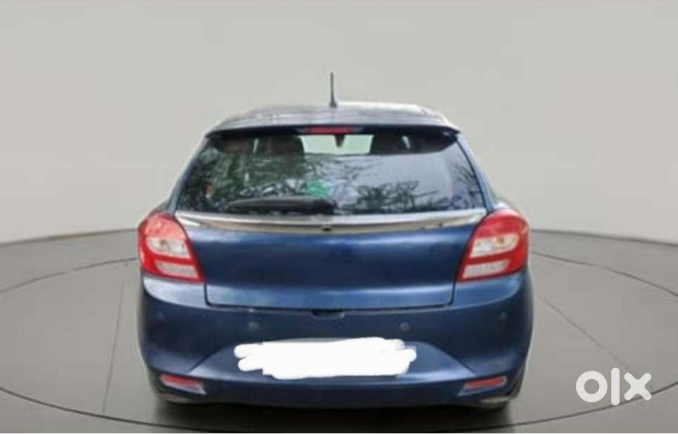 Maruti Suzuki Baleno 2017 Petrol Well Maintained