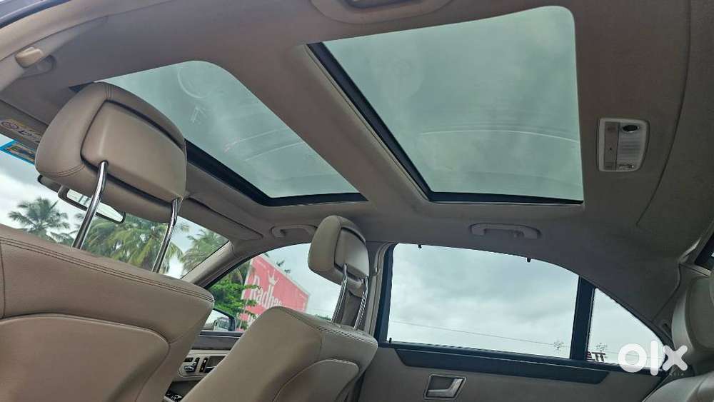 Mercedes-benz E-class E 220 Cdi Elegance, 2015, Diesel