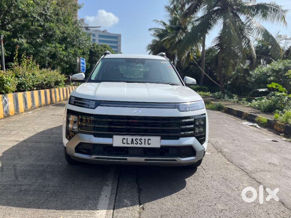 Hyundai Alcazar Signature 1.5 Diesel At 7str, 2025, Diesel