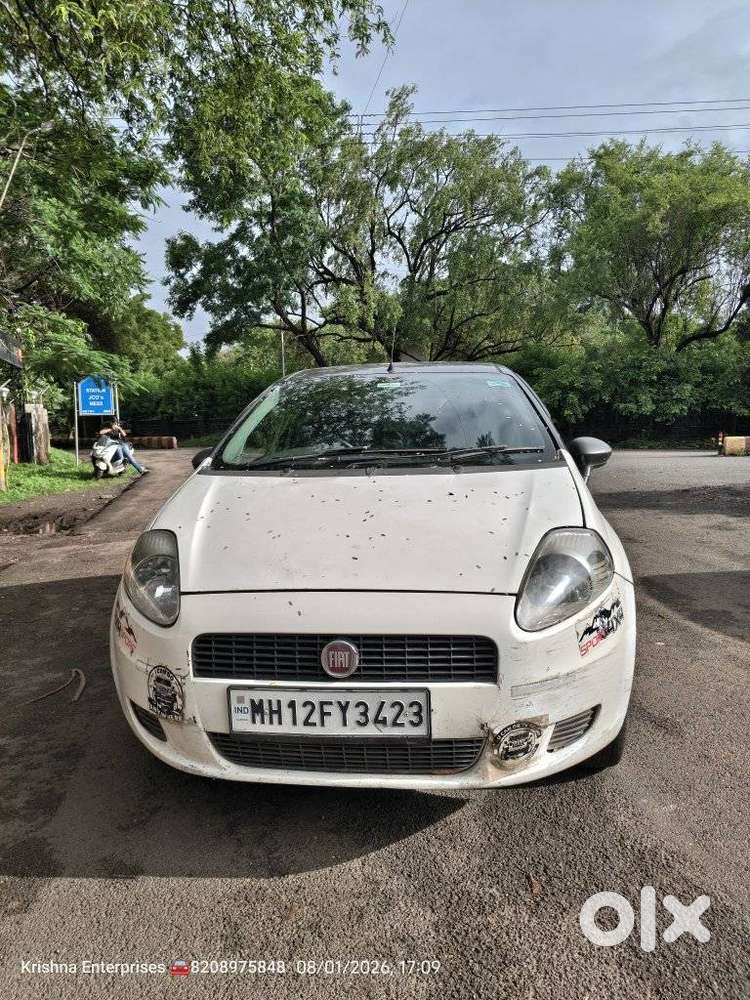 Fiat Punto Active 1.2, 2010, Cng & Hybrids