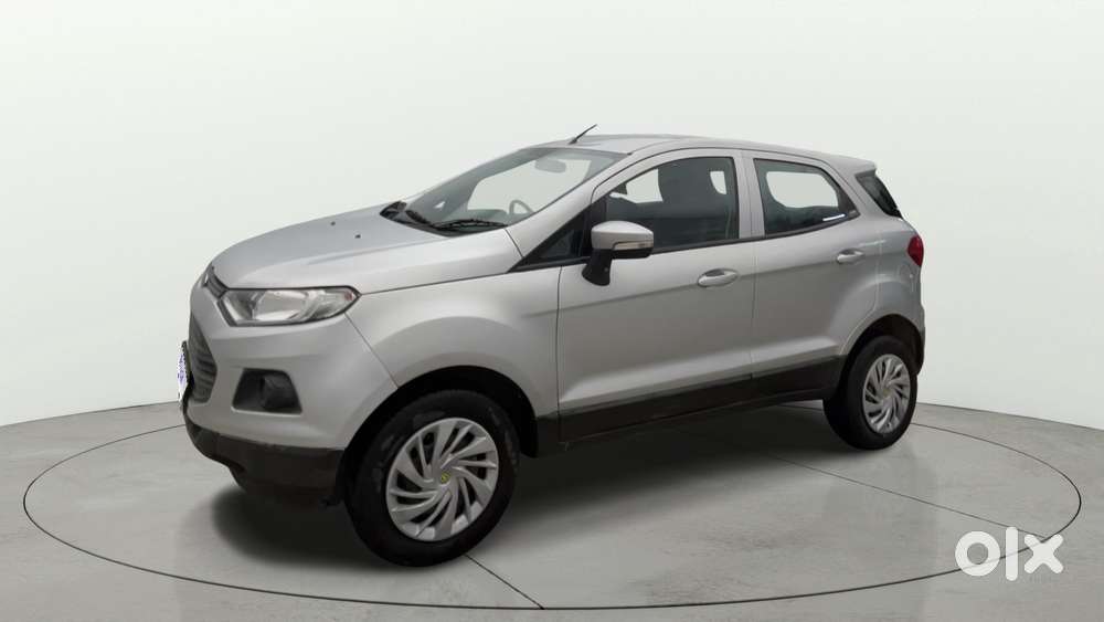 Ford Ecosport 1.5 Ti Vct Mt Ambiente, 2017, Petrol