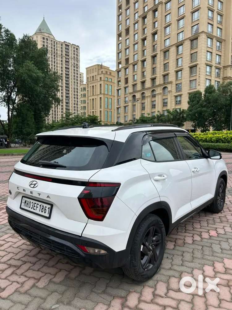 Hyundai Creta 2023 Petrol