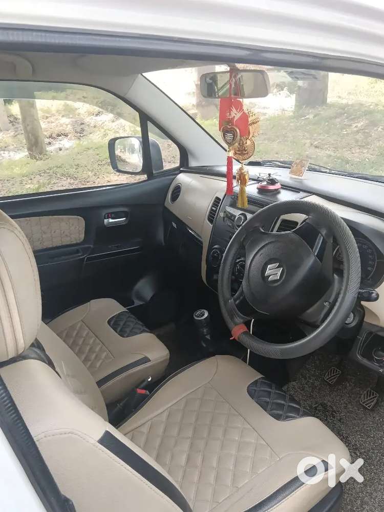 Maruti Suzuki Wagon R 2018 Variant Zxi+