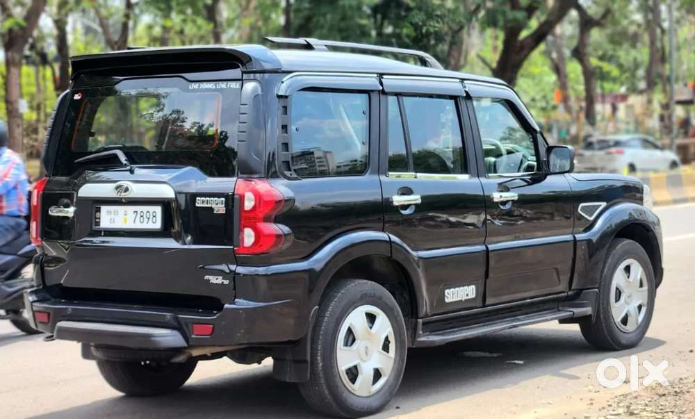 Mahindra Scorpio, 2019, Diesel