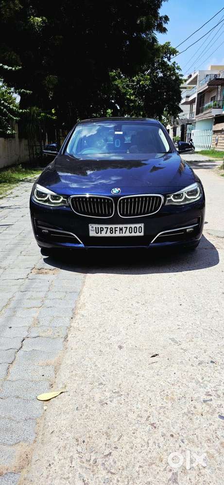 Bmw 3 Series Gt 320d Luxury Line, 2018, Diesel