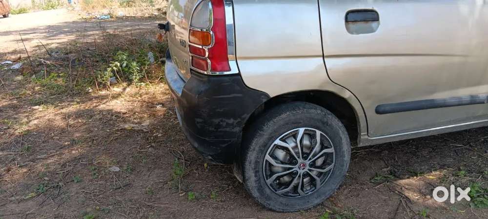 Maruthi Alto Lxi, Petrol, P Silver