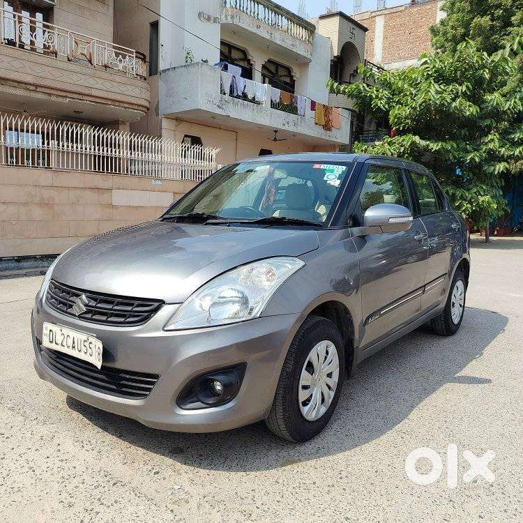 Maruti Suzuki Dzire 1.2 Vxi, 2015, Petrol