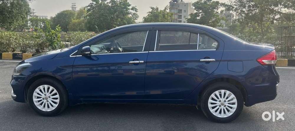 Maruti Suzuki Ciaz Zeta, 2022, Petrol