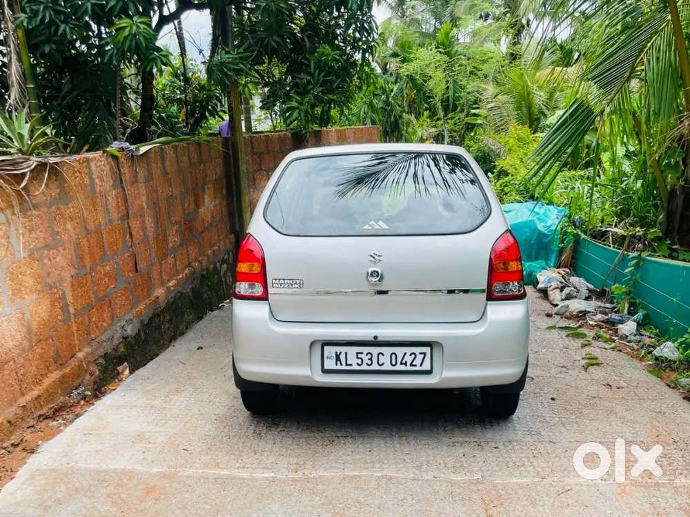 Maruti Alto Lxi 2011