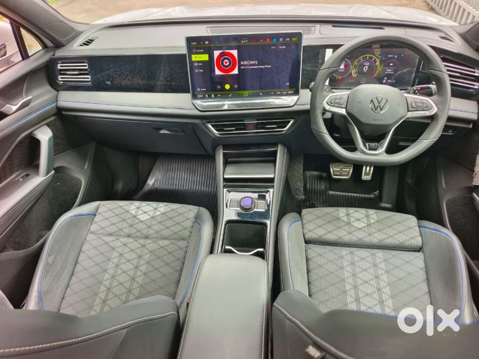 Volkswagen Tiguan R-line, 2025, Petrol