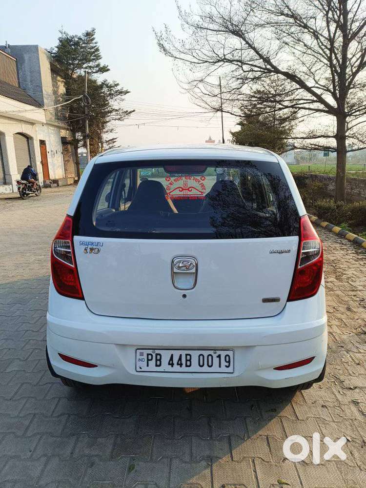 Hyundai I10 1.2 Kappa Sportz, 2013, Petrol