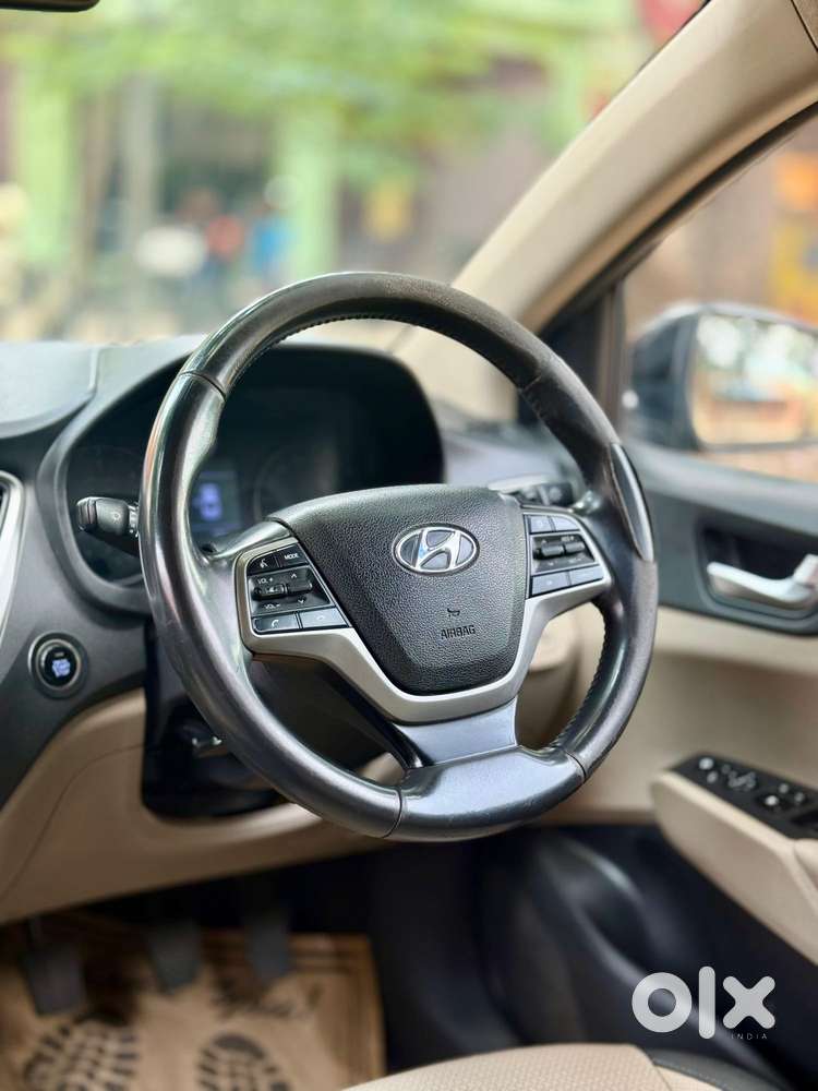 Hyundai New Verna Sx O 1.5 Turbo Gdi Mt, 2018, Diesel