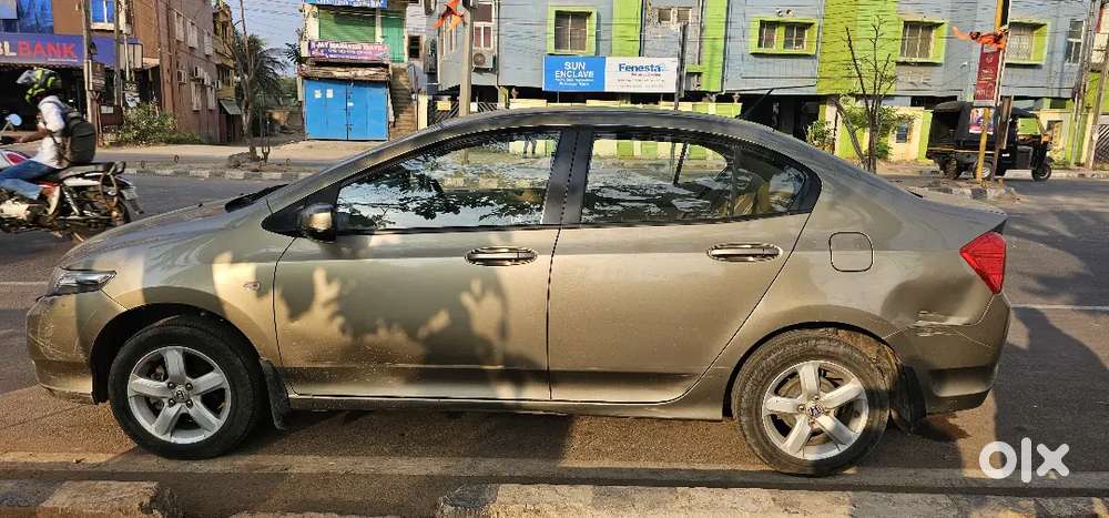 Honda City 2013 Petrol Well Maintained