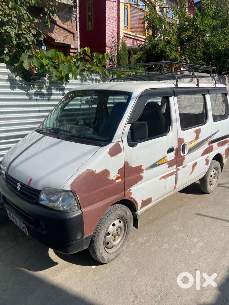 Maruti Suzuki Eeco 2014