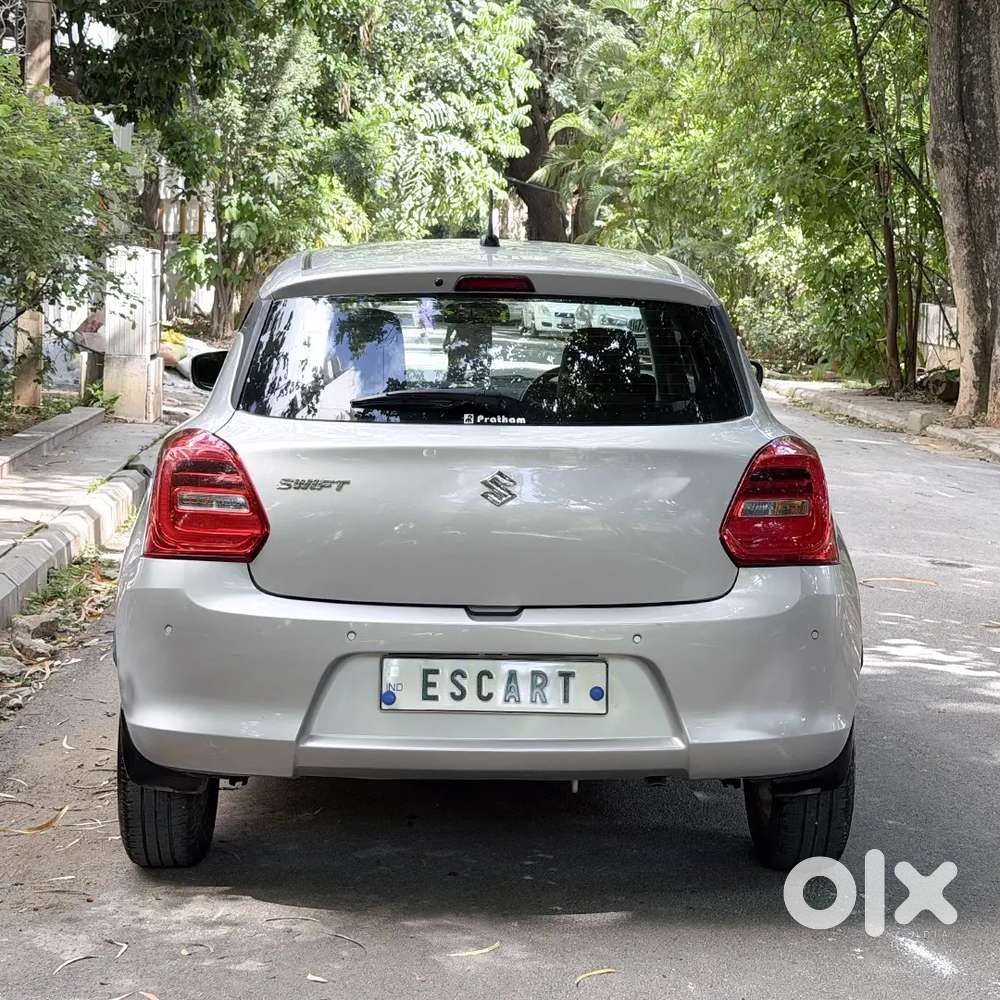 Maruti Suzuki Swift 2024