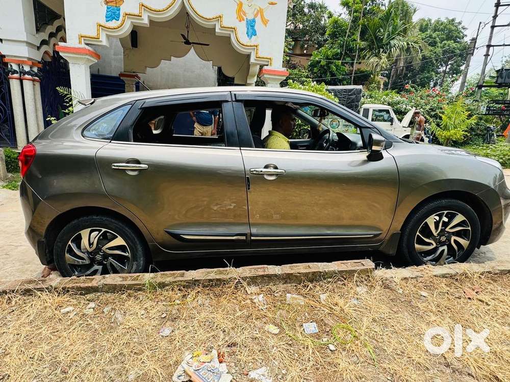 Maruti Baleno Zeta Petrol Mt (well Maintained)