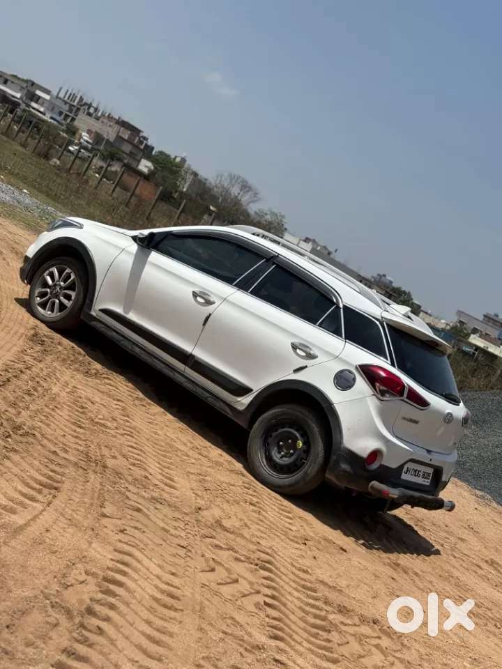Hyundai I20 Active 1.2 Sx, 2018, Petrol