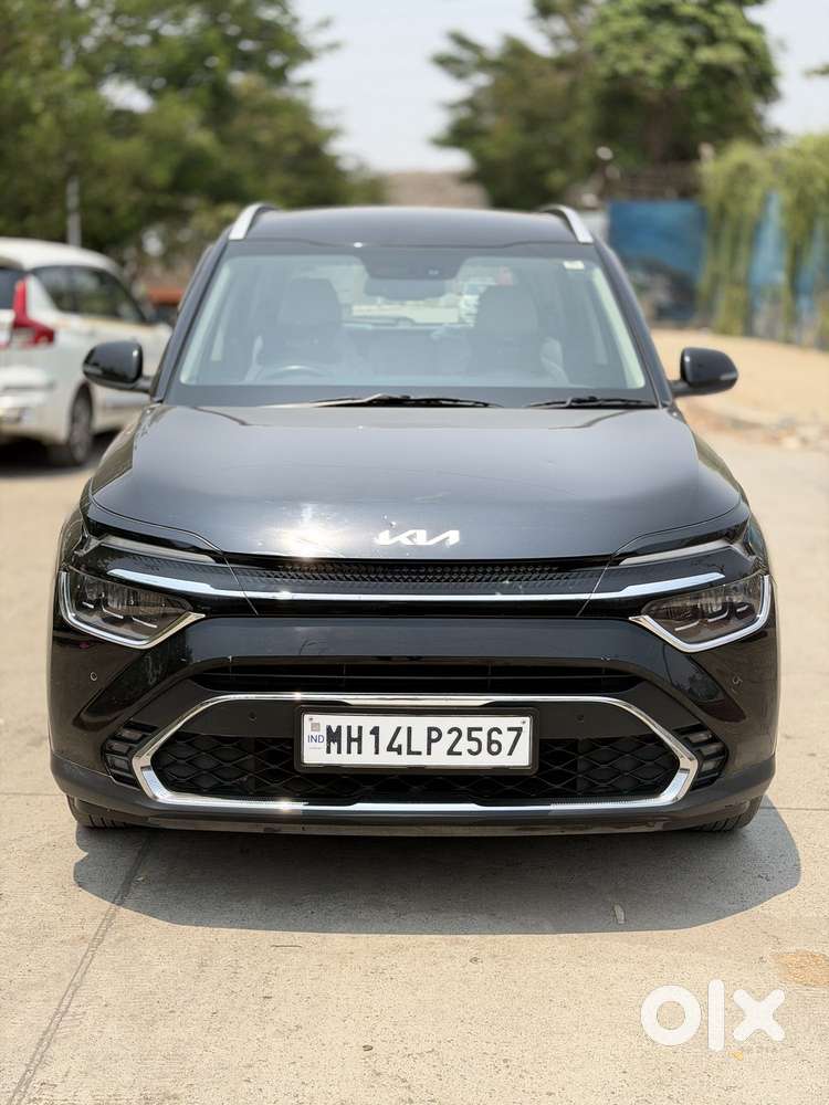 Kia Carens 1.5 Luxury Plus Diesel At 7 Str, 2024, Diesel