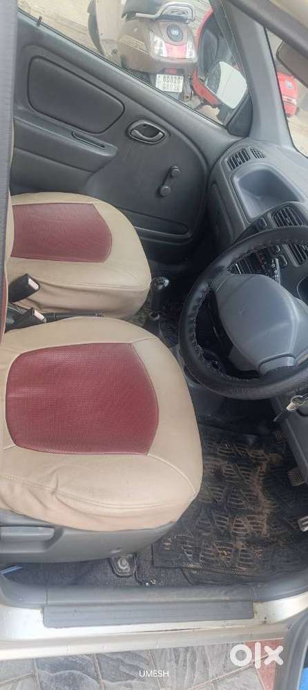 Maruti Suzuki 800 Std Bsii, 2004, Petrol