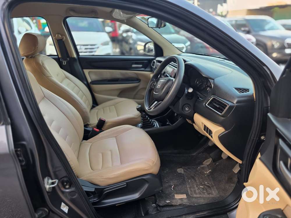 Honda Amaze 1.2 Smt I Vtec, 2019, Petrol