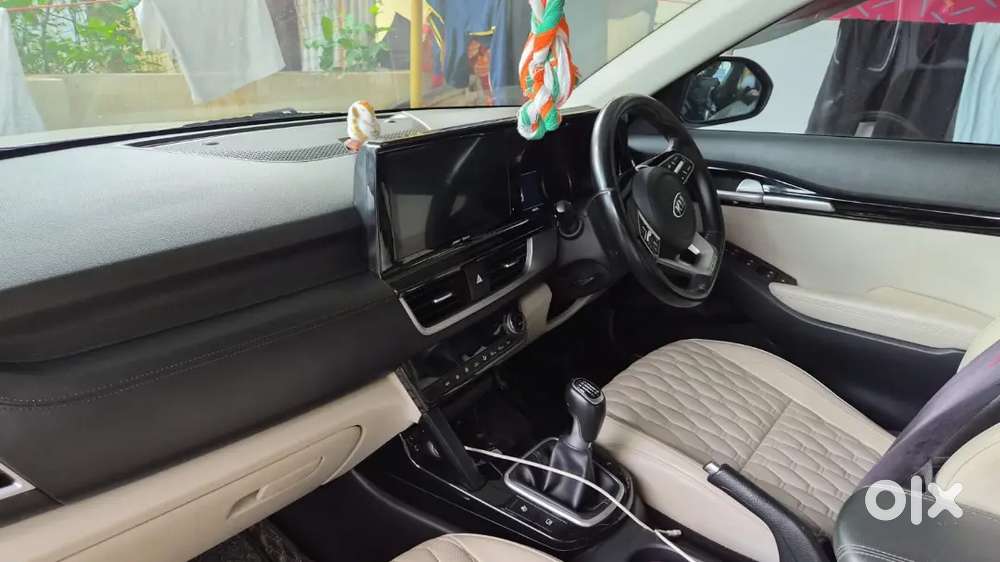 Kia Seltos 2020 Diesel Well Maintained