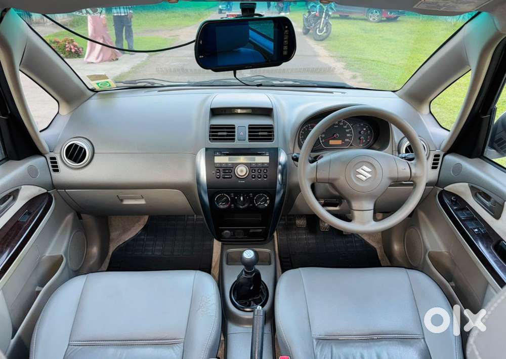 Maruti Suzuki Sx4 2007-2012 Vxi Bsiv, 2011, Petrol