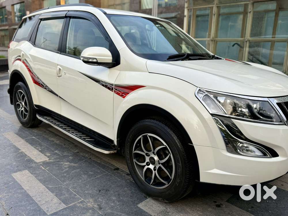 Mahindra Xuv500 At W6 1.99 Mhawk, 2017, Diesel