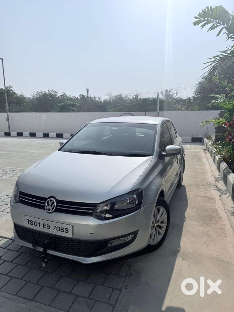 Volkswagen Polo 2014 Diesel Good Condition
