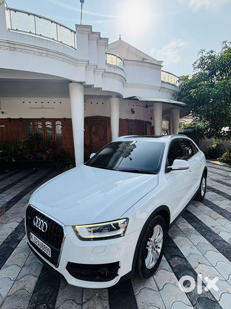 Audi Q3 2.0 35 Tdi Quattro Premium Plus, 2014, Diesel
